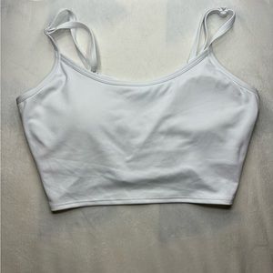 vs pink active top